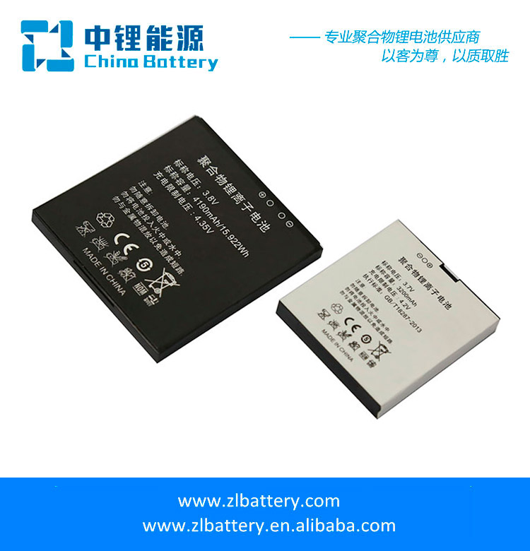 Mobile payment battery