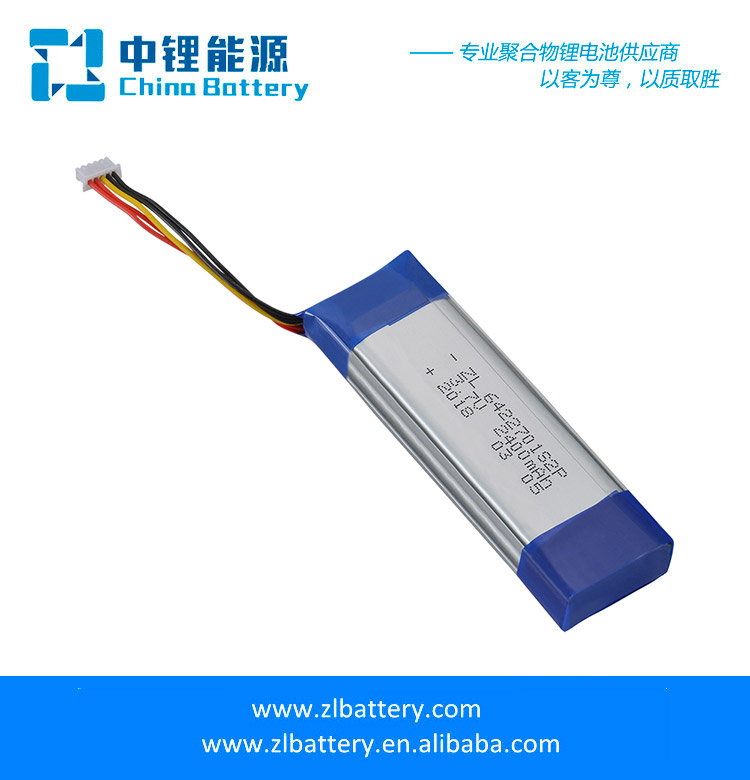 Mobile payment battery