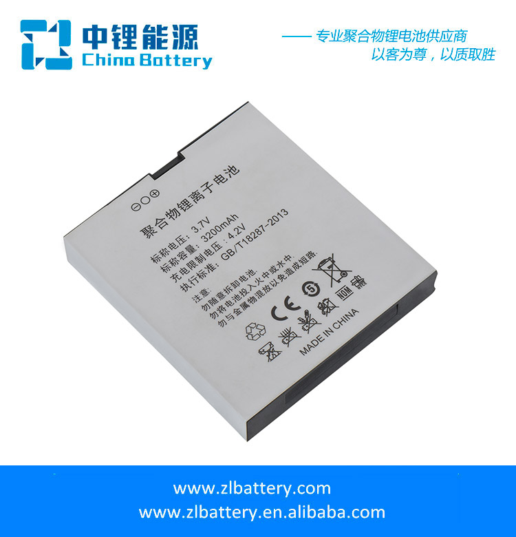 Mobile payment battery